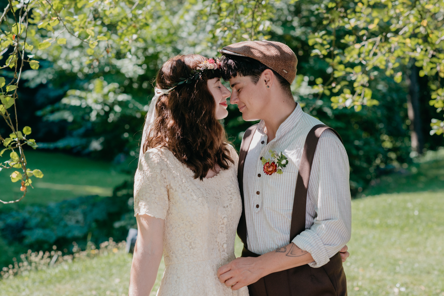 hochzeitsfotografin niederösterreich villa kunterbunt pressbaum